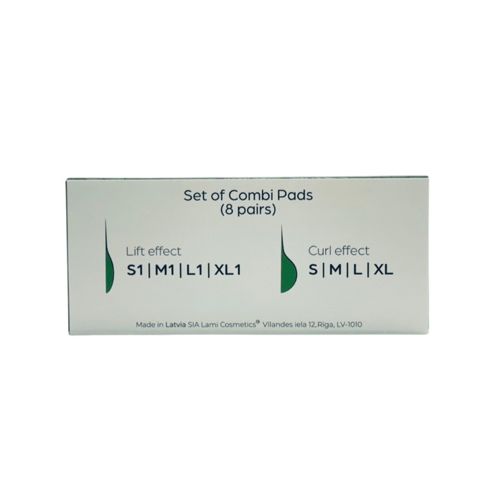 LAMI LASHES – COMBI PADS – 8Paar - lishmaker.com