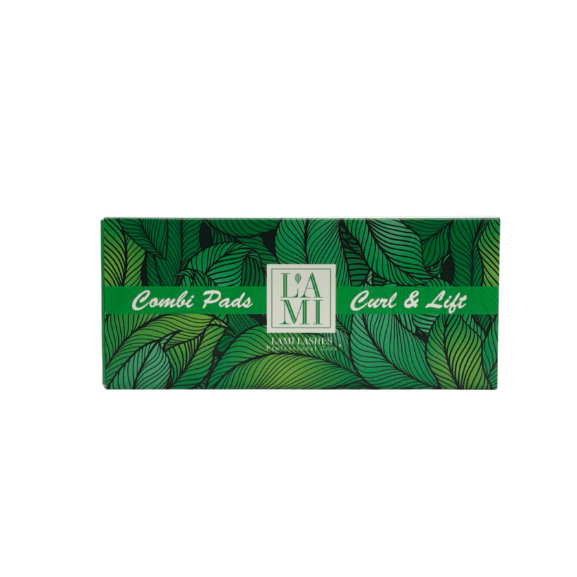 LAMI LASHES – COMBI PADS – 8Paar - lishmaker.com