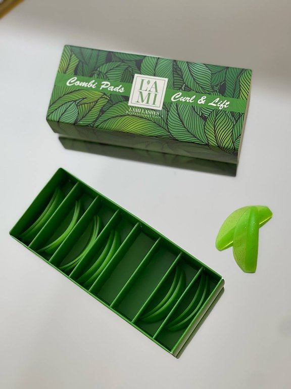 LAMI LASHES – COMBI PADS – 8Paar - lishmaker.com
