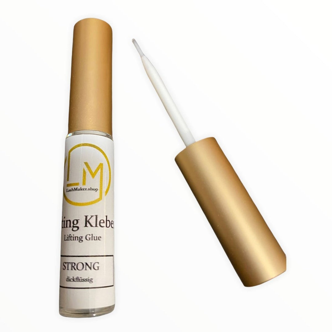 Lash Lifting Kleber | STRONG | dickflüssig - lishmaker.com