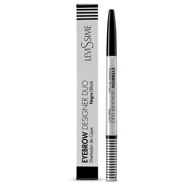 LeviSsime Augenbrauen Designer Duo Black - lishmaker.com