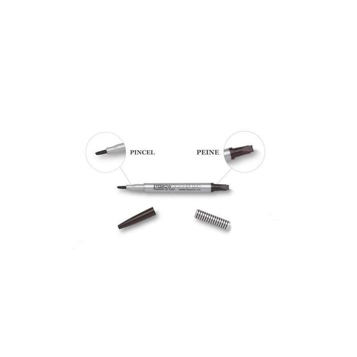 LeviSsime Augenbrauen Designer Duo Noisette - lishmaker.com