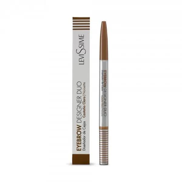 LeviSsime Augenbrauen Designer Duo Noisette - lishmaker.com