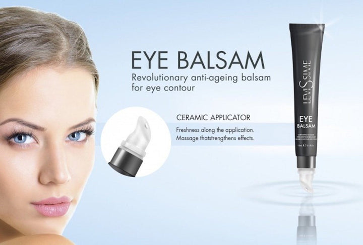 LeviSsime Eye Balsam - lishmaker.com