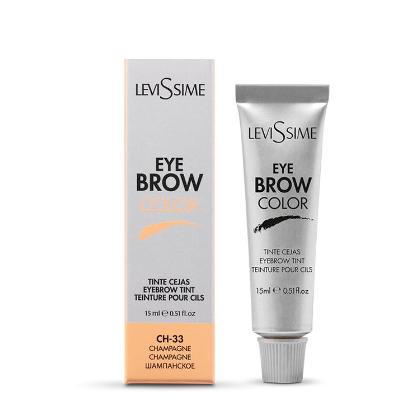 LeviSsime Eye Brow Color CHAMPAGNE CH - 33 - lishmaker.com
