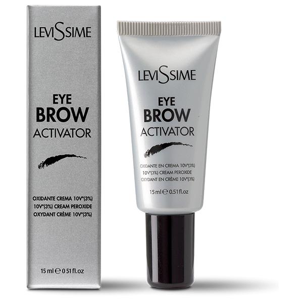 LeviSsime Eyebrow Actrivator 10V° 3% - lishmaker.com