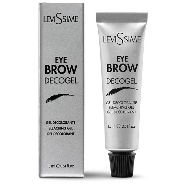 LeviSsime Eyebrow DECOGEL (Bleichgel) - lishmaker.com