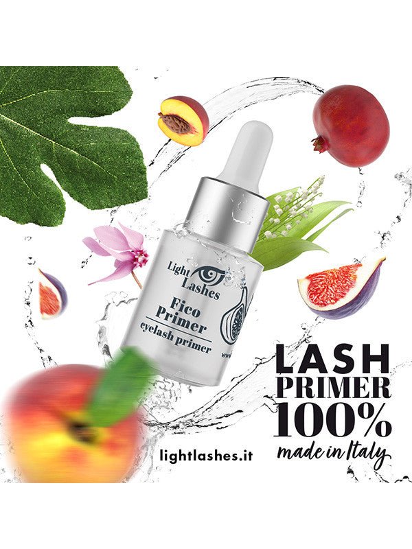 Light Lashes AROMATHERAPY PRIMERS Duftserie Entfettungslösung - lishmaker.com