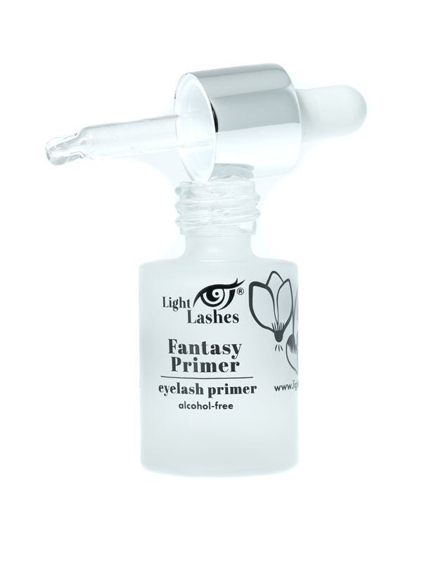 Light Lashes FANTASY PRIMER Entfettungslösung 15ml - lishmaker.com
