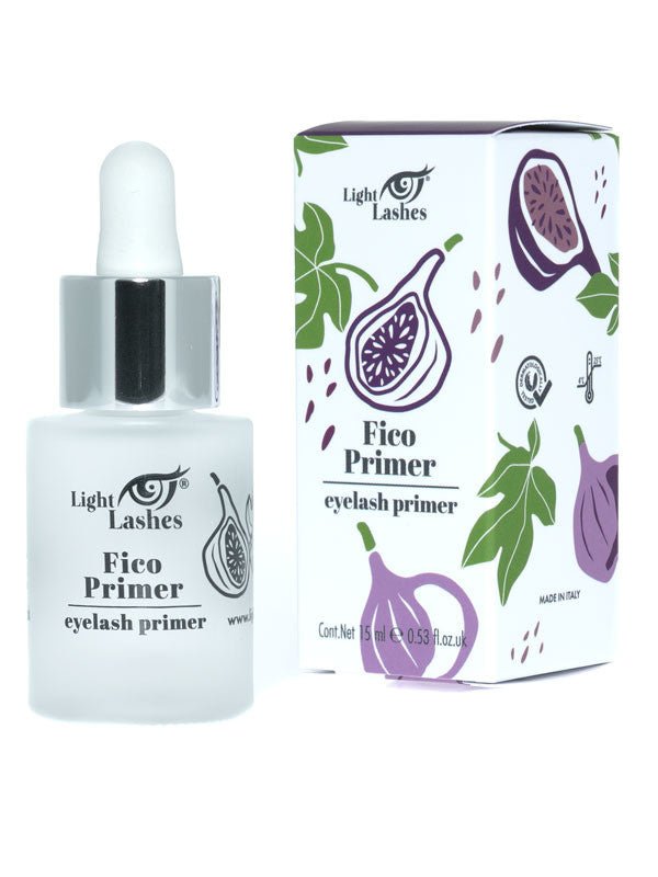 Light Lashes FICO PRIMER Entfettungslösung 15ml - lishmaker.com
