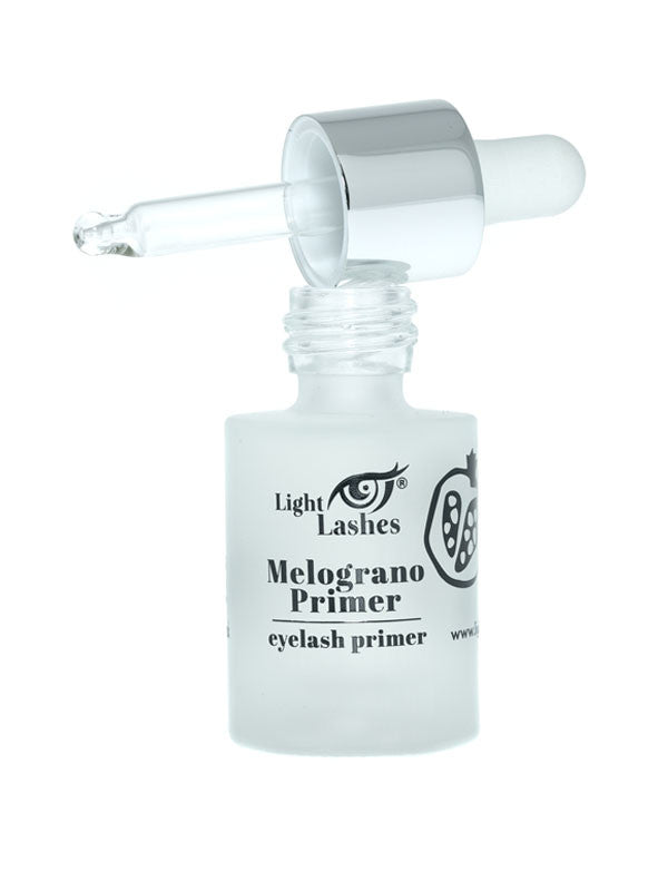 Light Lashes MELOGRANO PRIMER Entfettungslösung 15ml - lishmaker.com