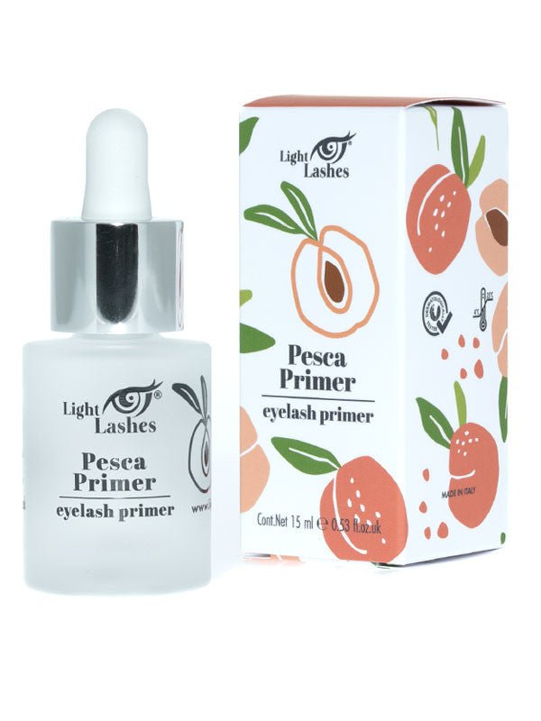 Light Lashes PESCA PRIMER Entfettungslösung 15ml - lishmaker.com