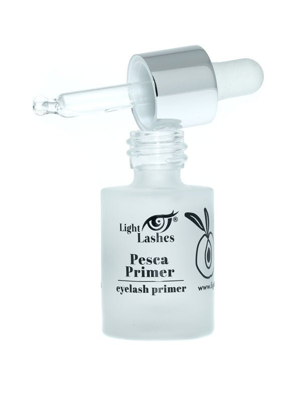 Light Lashes PESCA PRIMER Entfettungslösung 15ml - lishmaker.com