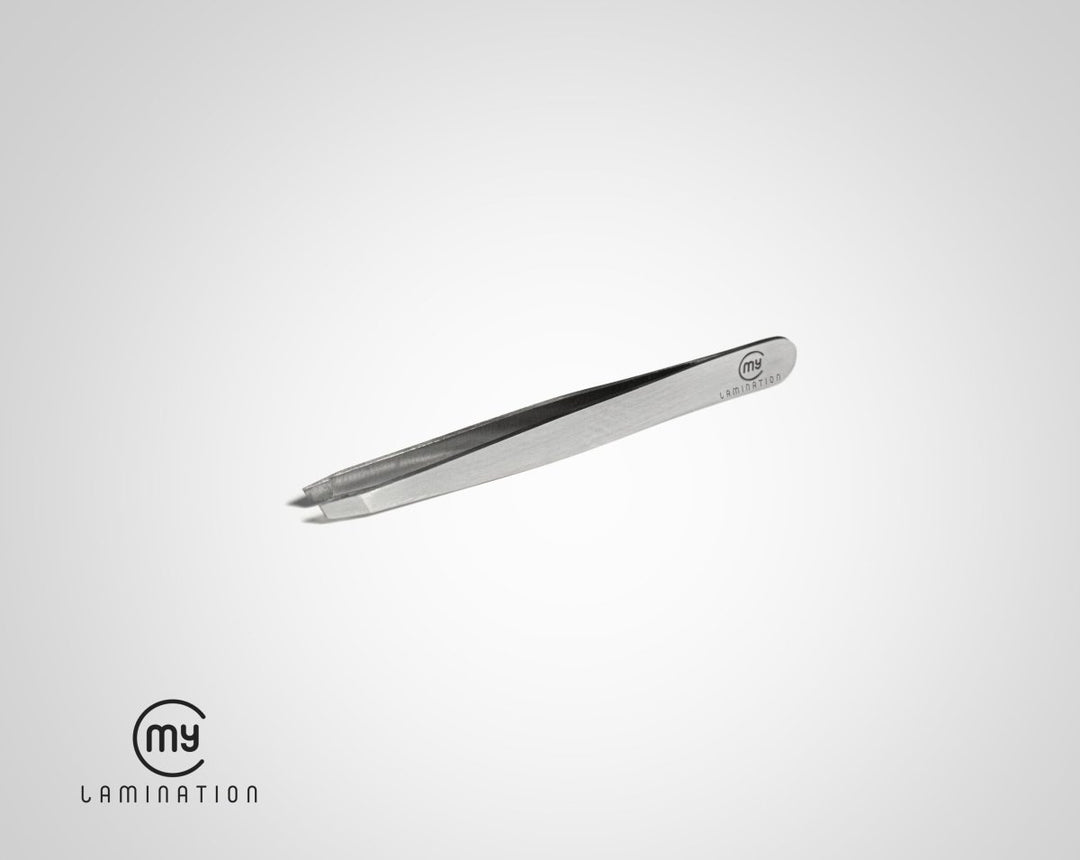 MyLamination Augenbrauen Pinzette - lishmaker.com