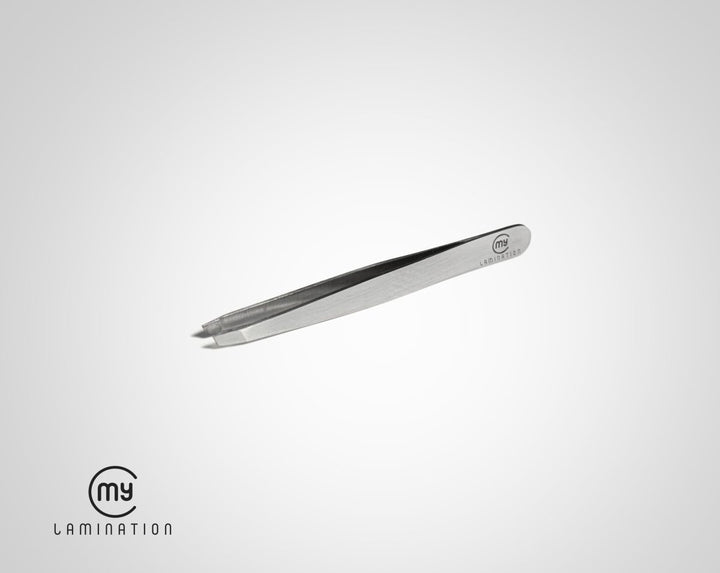 MyLamination Augenbrauen Pinzette - lishmaker.com
