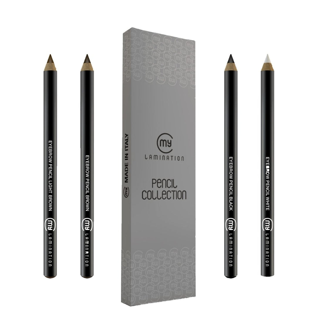 MyLamination Augenbrauen - Stift Set - lishmaker.com
