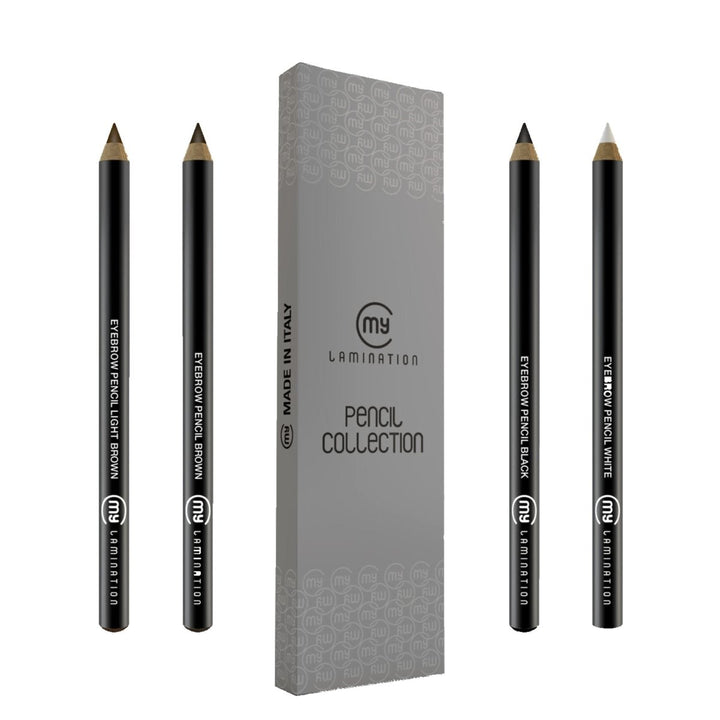 MyLamination Augenbrauen - Stift Set - lishmaker.com