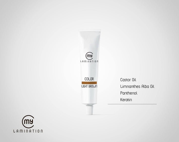 MyLamination Color Light Brown - lishmaker.com