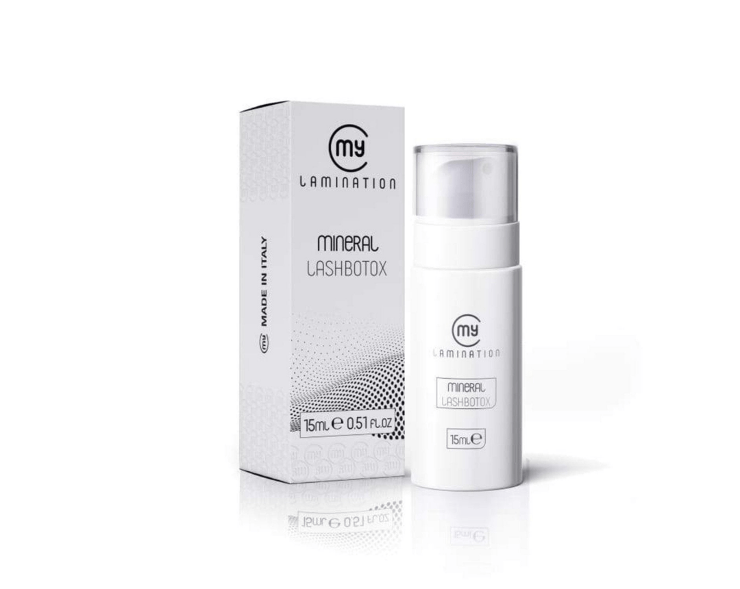 MyLamination Mineral Lashbrow - lishmaker.com