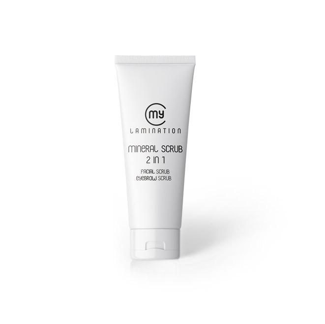 MyLamination Mineral Scrub 2in1 - lishmaker.com