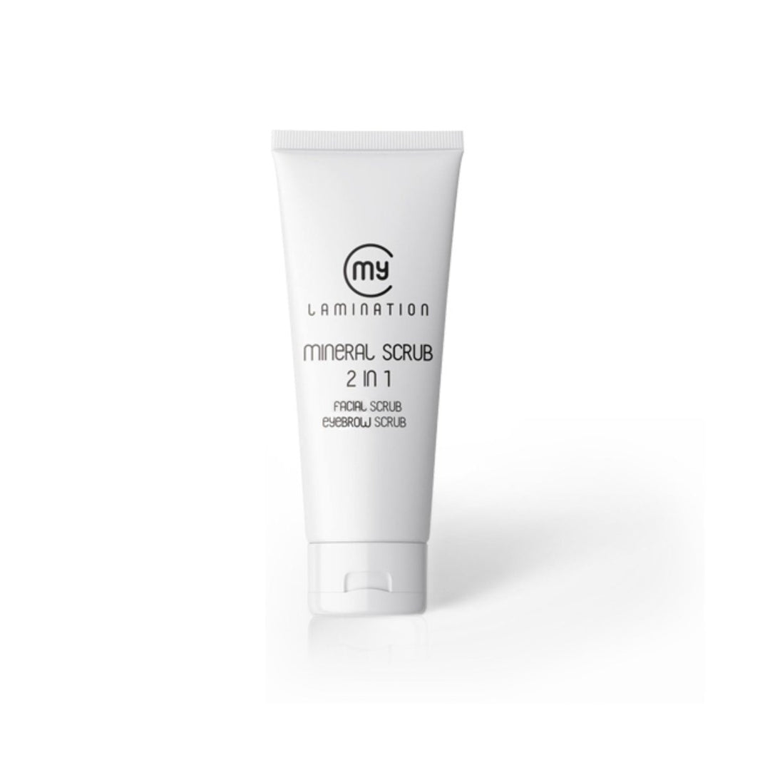 MyLamination Mineral ScrubGel - lishmaker.com