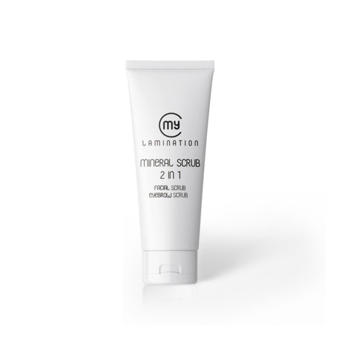 MyLamination Mineral ScrubGel - lishmaker.com