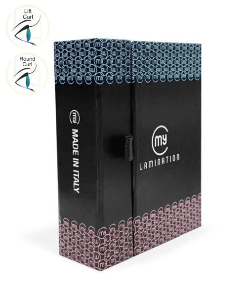 MyLamination Mixbox (PINK & BLUE) 20 Stück - lishmaker.com