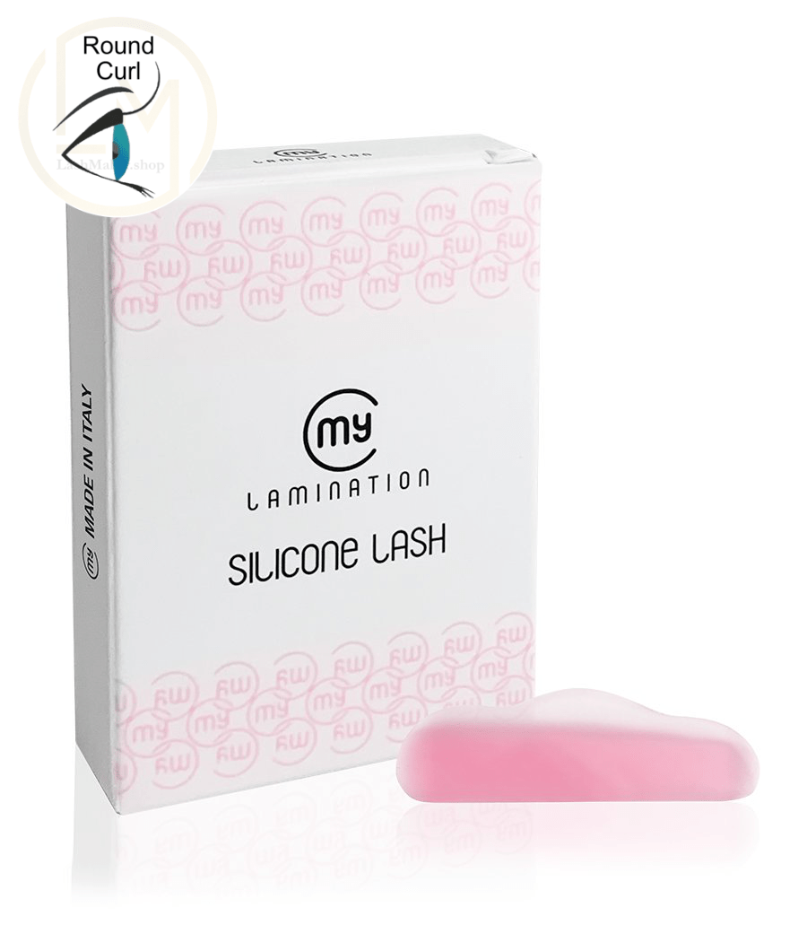 MyLamination Silicon Pads PINK für Puppen Effekt - lishmaker.com