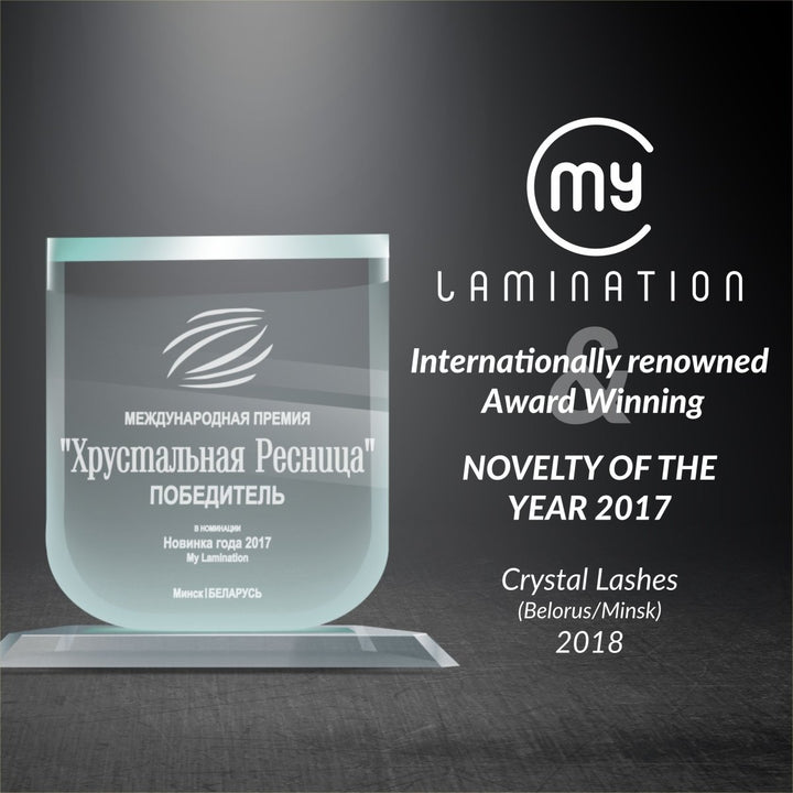 MyLamination Vitamin Lashbrow - lishmaker.com