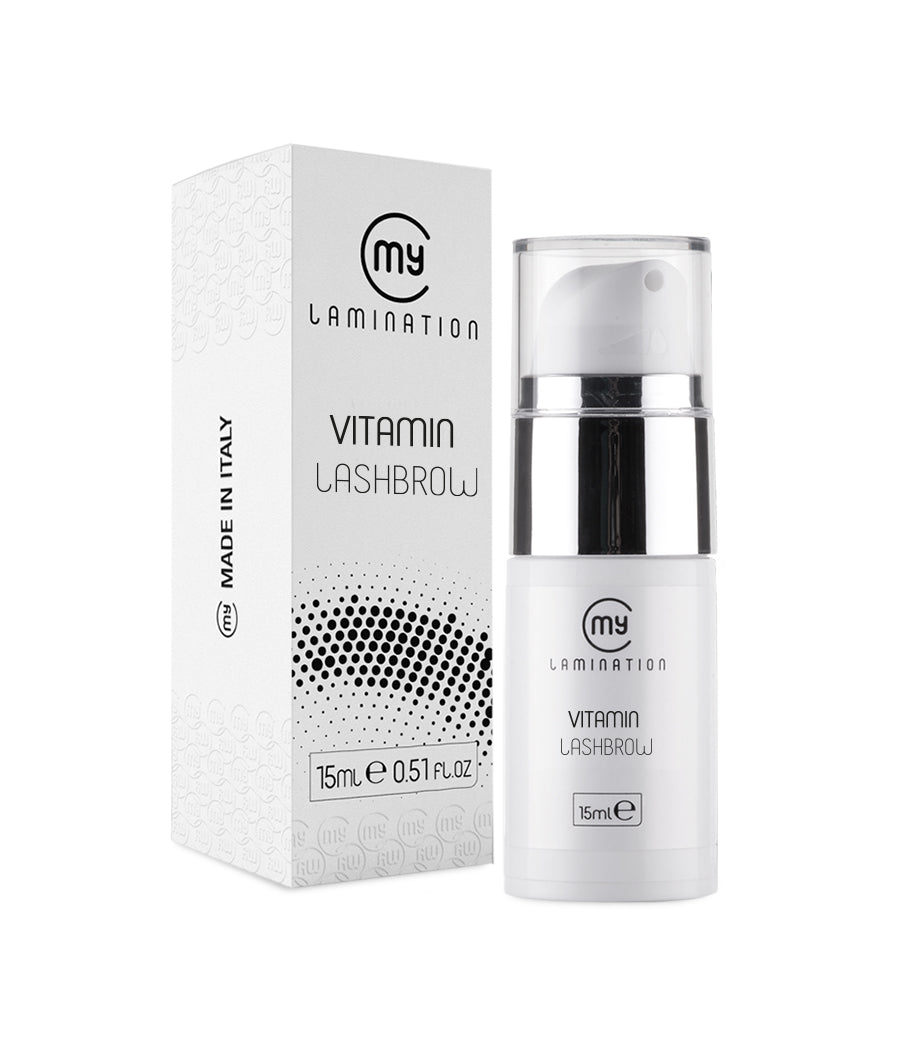 MyLamination Vitamin Lashbrow - lishmaker.com