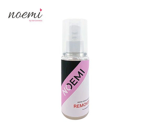 Noemi Henna - & Farb - Remover 50ml - lishmaker.com