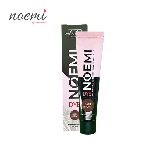 Noemi Hybrid Farben mit Tattoo Effekt - lishmaker.com