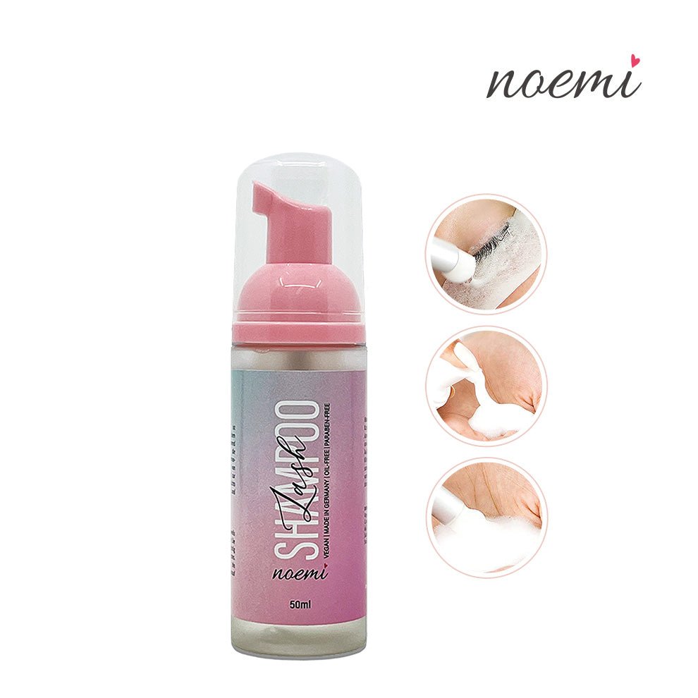 Noemi - Lash Shampoo (50ml) - lishmaker.com