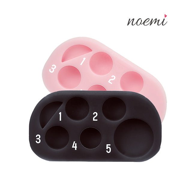 Noemi Master Tool - Lash Lift Silicone Palette - lishmaker.com