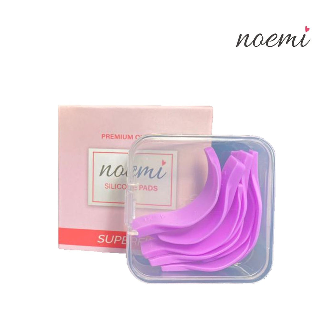 Premium Silikonpads Noemi SUPERFINE - MIX - Box - lishmaker.com