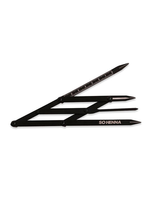 SO HENNA Golden Ratio Divider - lishmaker.com