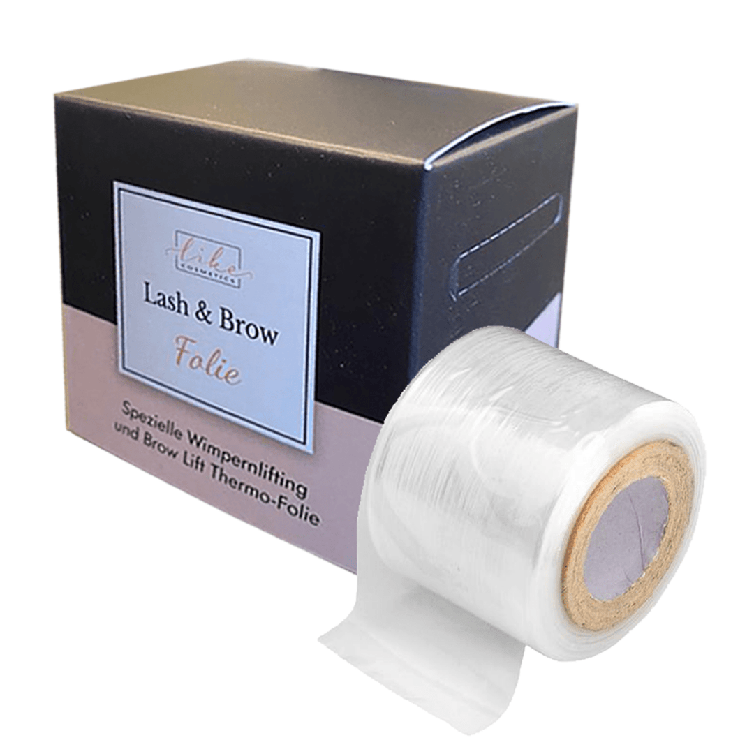 Thermo - Folie für Wimpernlifting 40mm. - lishmaker.com
