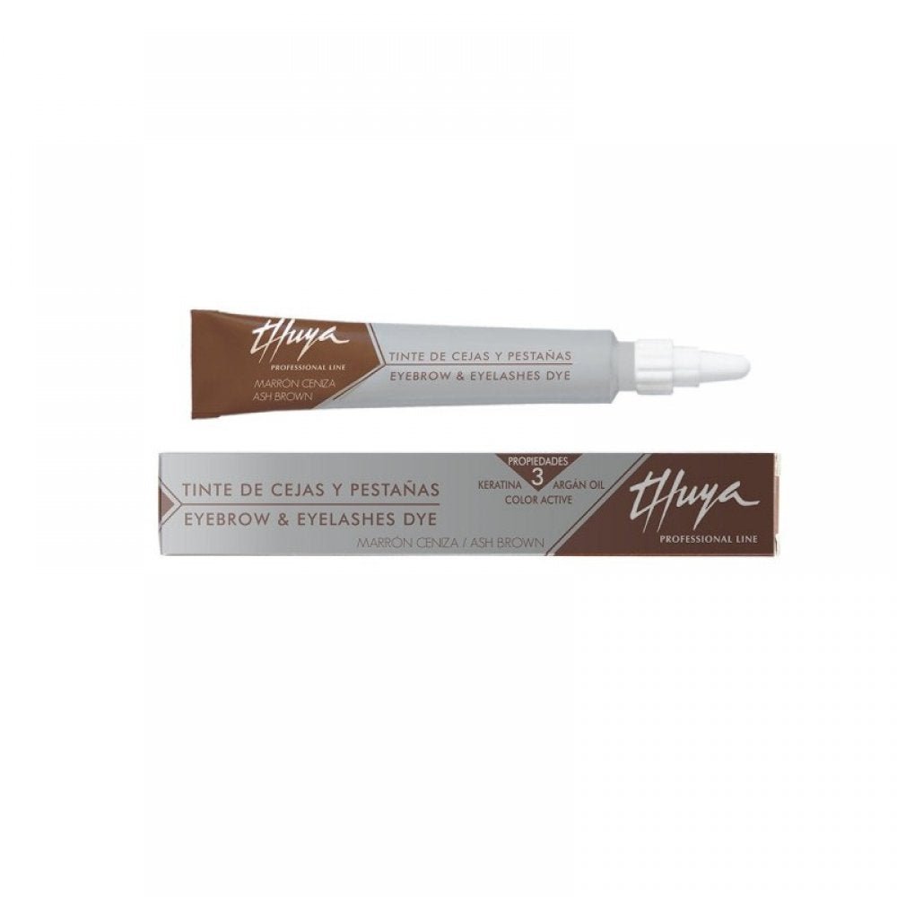 THUYA Brows &Lashes Tint Farbe - lishmaker.com