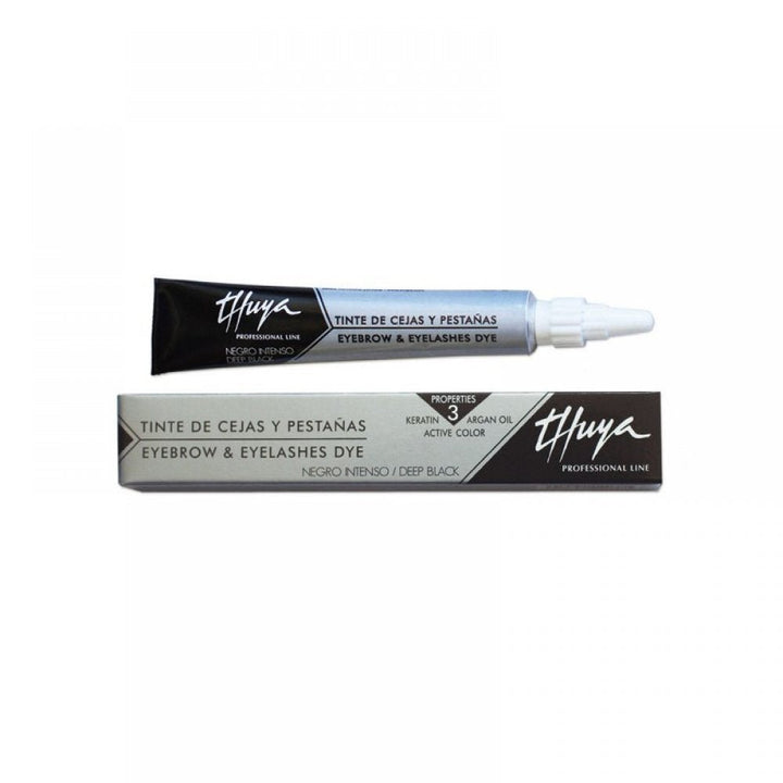 THUYA Brows &Lashes Tint Farbe - lishmaker.com