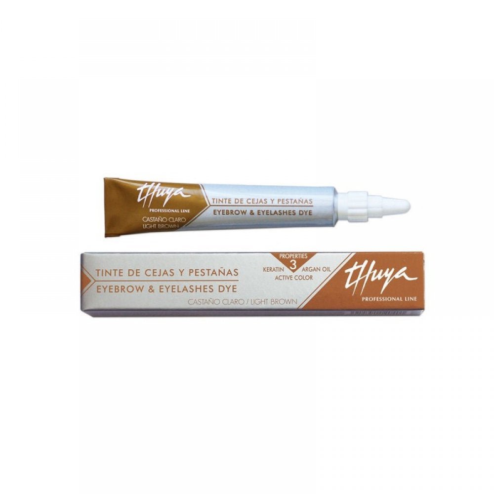 THUYA Brows &Lashes Tint Farbe - lishmaker.com