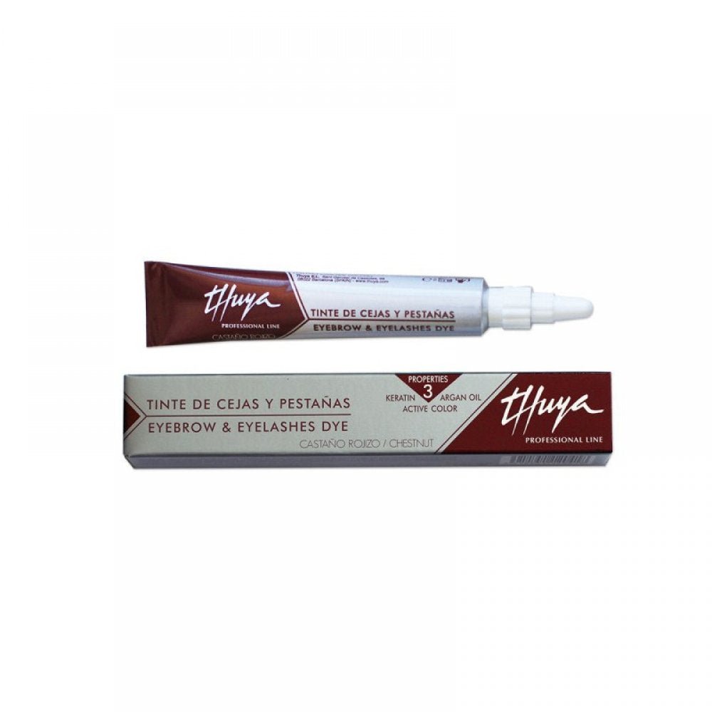 THUYA Brows &Lashes Tint Farbe - lishmaker.com