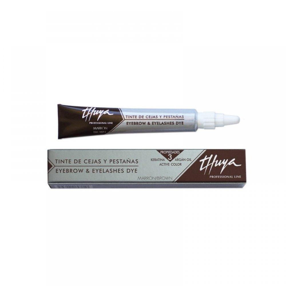 THUYA Brows &Lashes Tint Farbe - lishmaker.com