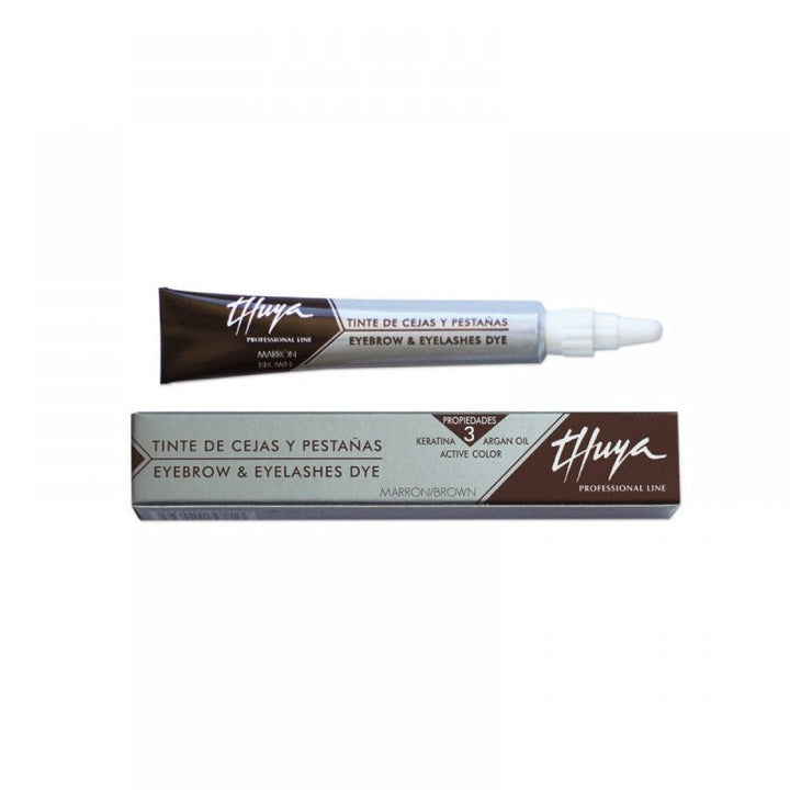 THUYA Brows &Lashes Tint Farbe - lishmaker.com