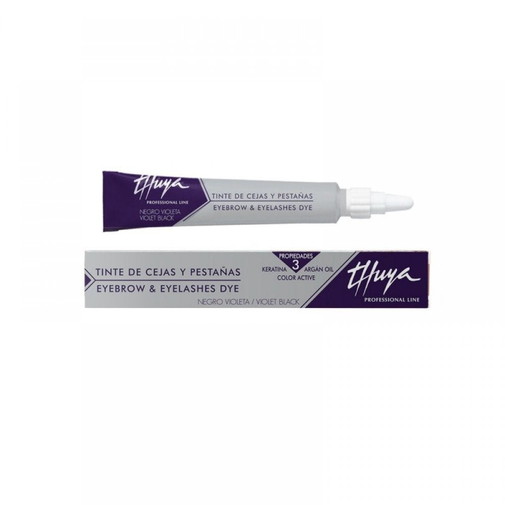 THUYA Brows &Lashes Tint Farbe - lishmaker.com