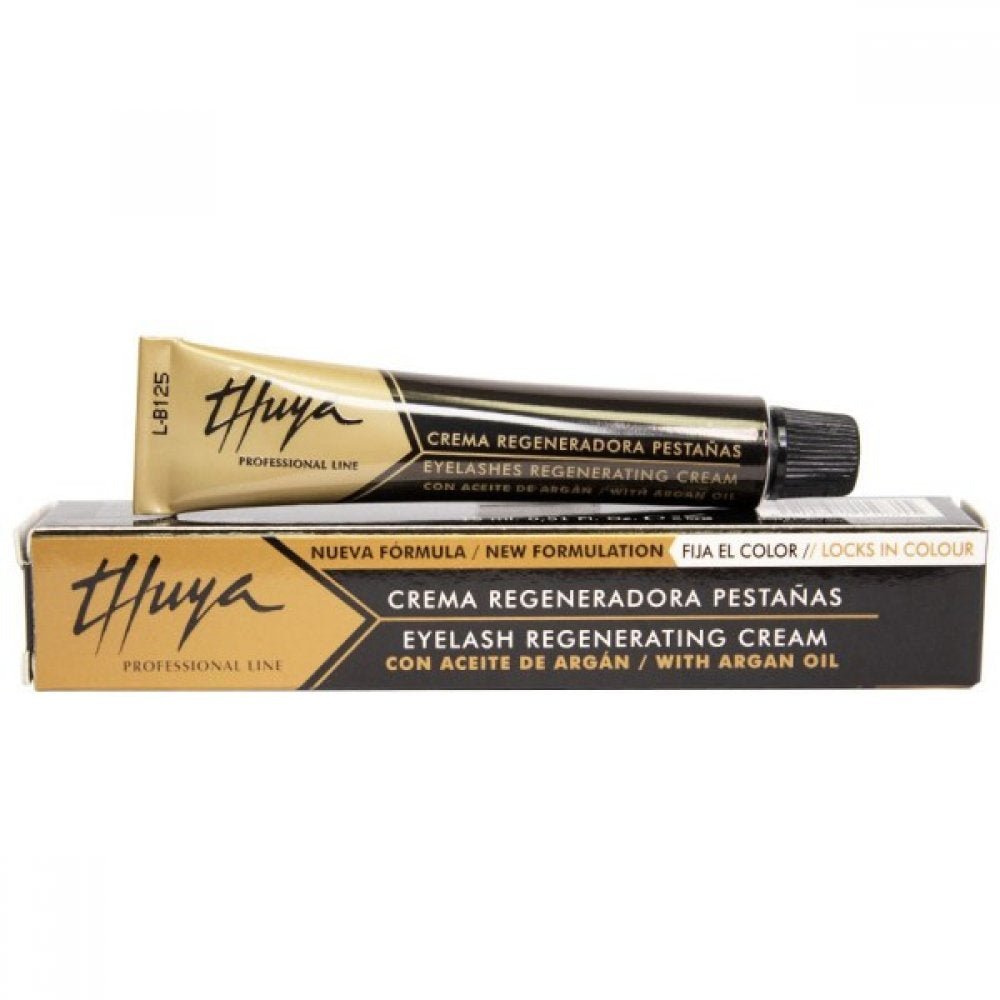 Thuya Wimpernregenerierende Creme mit Argan - lishmaker.com