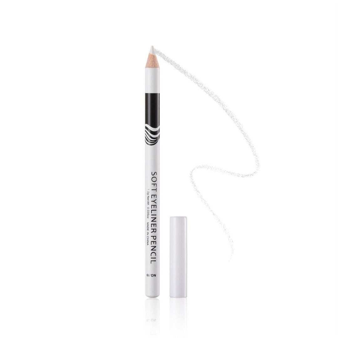 White Eyeliner/Brow Pencil Highlighter - lishmaker.com