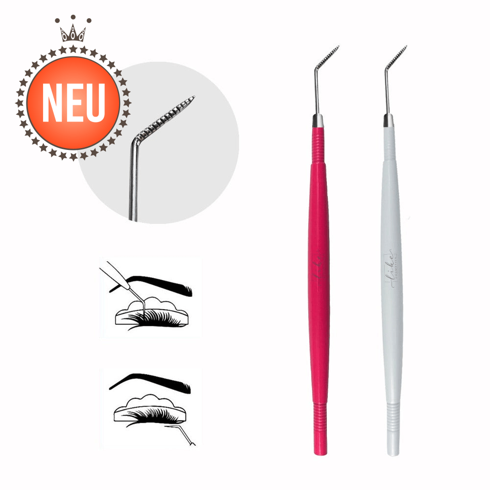 Wimperntool mit Zähne - lishmaker.com